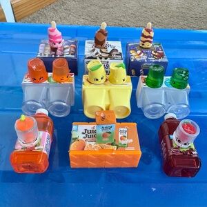 Shopkins Real Littles Lot